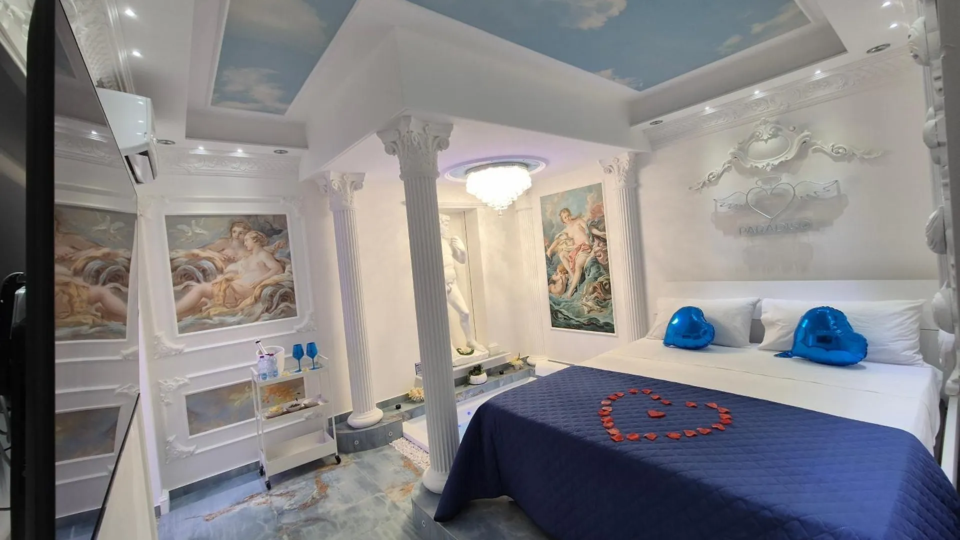 فندق Albicocche House كاتانيا